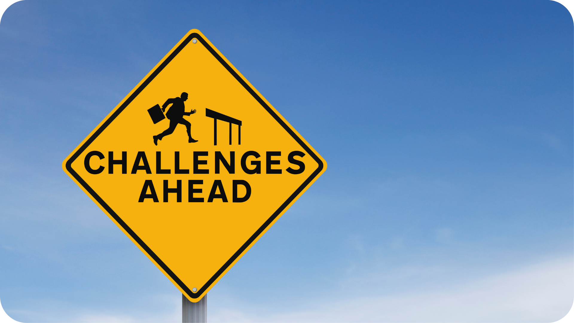 blog post cover challenges after foundation establishment
